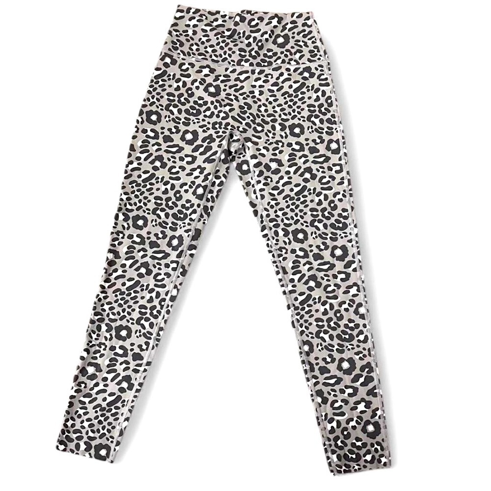 Aerie offline leopard print leggings